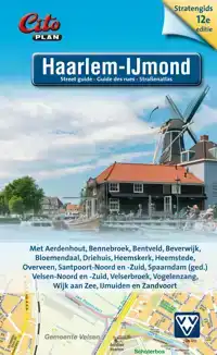 CITOPLAN STRATENGIDS HAARLEM-IJMOND