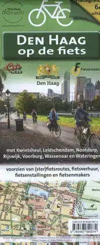 DEN HAAG OP DE FIETS