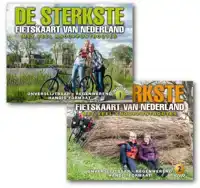 DE STERKSTE FIETSKAART VAN NEDERLAND