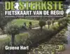 DE STERKSTE FIETSKAART VAN DE REGIO