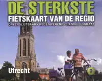 DE STERKSTE FIETSKAART VAN UTRECHT