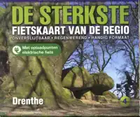 DE STERKSTE FIETSKAART VAN DRENTHE