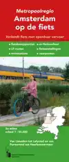 METROPOOLREGIO AMSTERDAM OP DE FIETS
