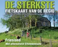 DE STERKSTE FIETSKAART VAN FRIESLAND