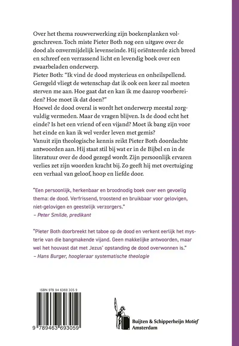 UIT DE TIJD