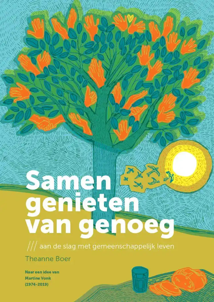 SAMEN GENIETEN VAN GENOEG