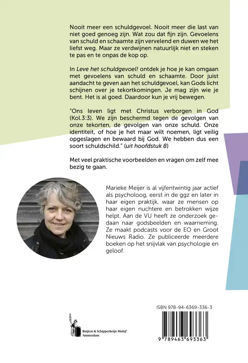 LEVE HET SCHULDGEVOEL