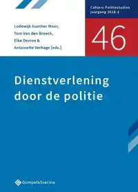 DIENSTVERLENING DOOR DE POLITIE