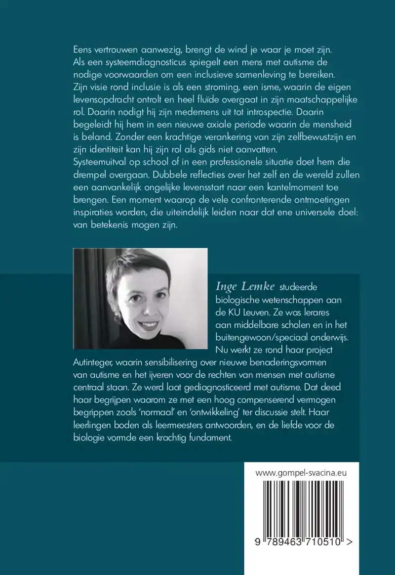 AUTISME IS EEN ISME