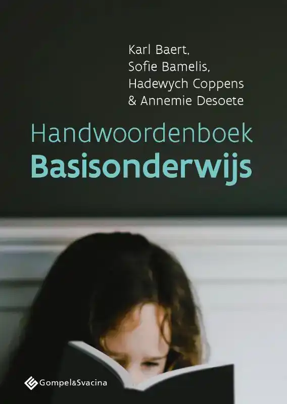 HANDWOORDENBOEK BASISONDERWIJS