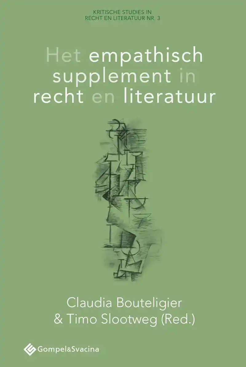 HET EMPATHISCH SUPPLEMENT IN RECHT EN LITERATUUR