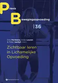 ZICHTBAAR LEREN IN LICHAMELIJKE OPVOEDING