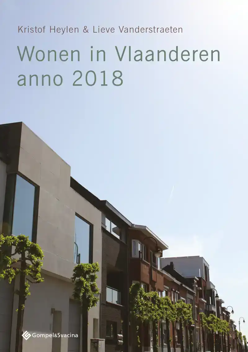 WONEN IN VLAANDEREN ANNO 2018