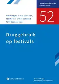 DRUGGEBRUIK OP FESTIVALS