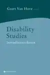 DISABILITY STUDIES