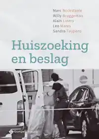 HUISZOEKING EN BESLAG