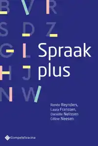 SPRAAK PLUS