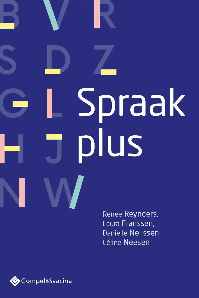 SPRAAK PLUS