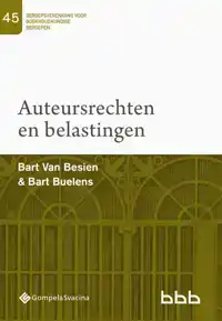 45-AUTEURSRECHTEN EN BELASTINGEN