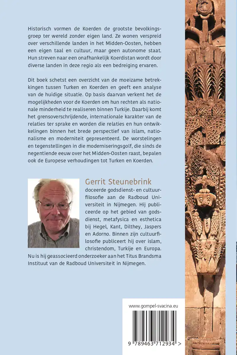 TURKEN EN KOERDEN