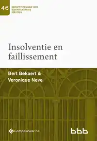 46-INSOLVENTIE EN FAILLISSEMENT