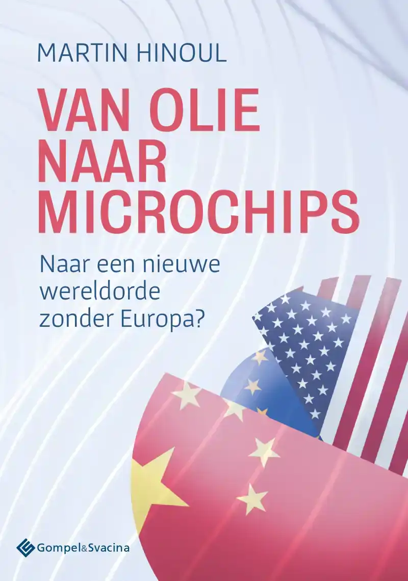 VAN OLIE NAAR MICROCHIPS