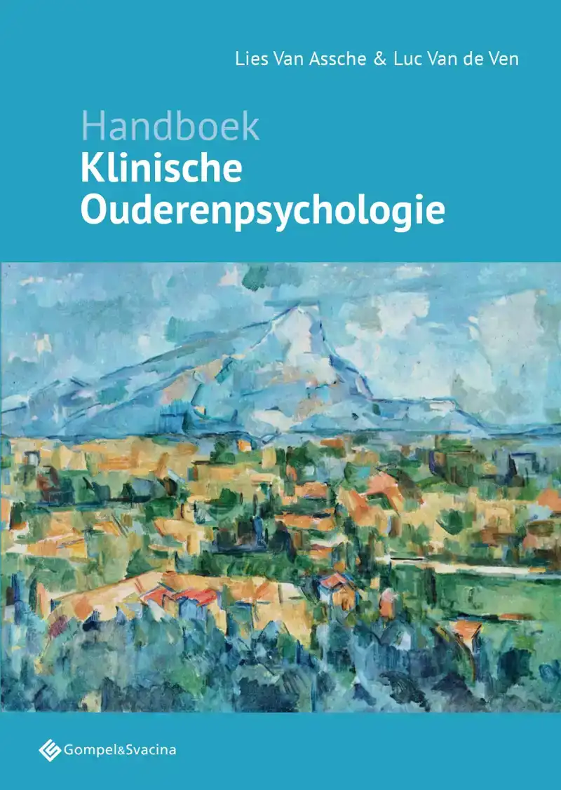 HANDBOEK KLINISCHE OUDERENPSYCHOLOGIE