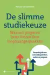 DE SLIMME STUDIEKEUZE