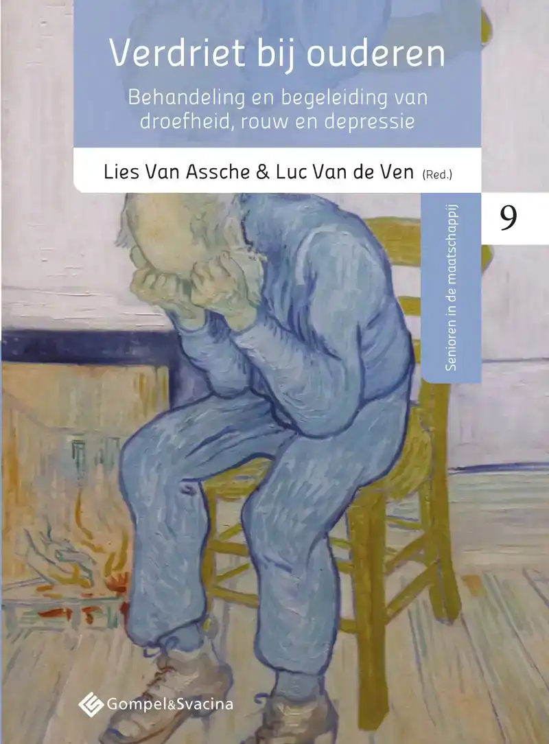 VERDRIET BIJ OUDEREN