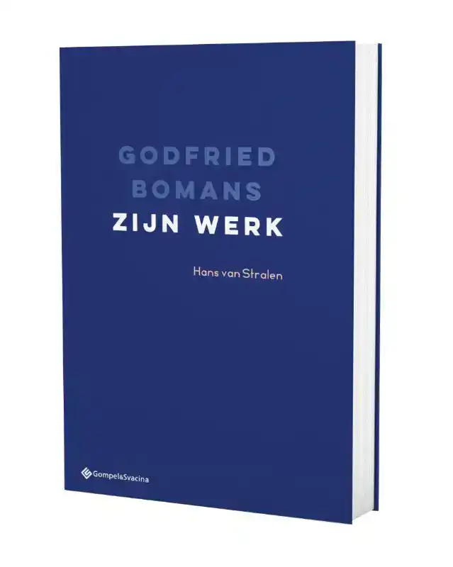 GODFRIED BOMANS, ZIJN WERK