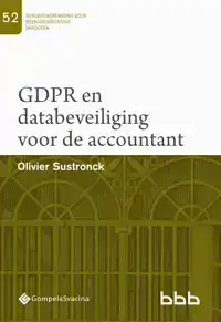 GDPR EN DATABEVEILIGING VOOR DE ACCOUNTANT