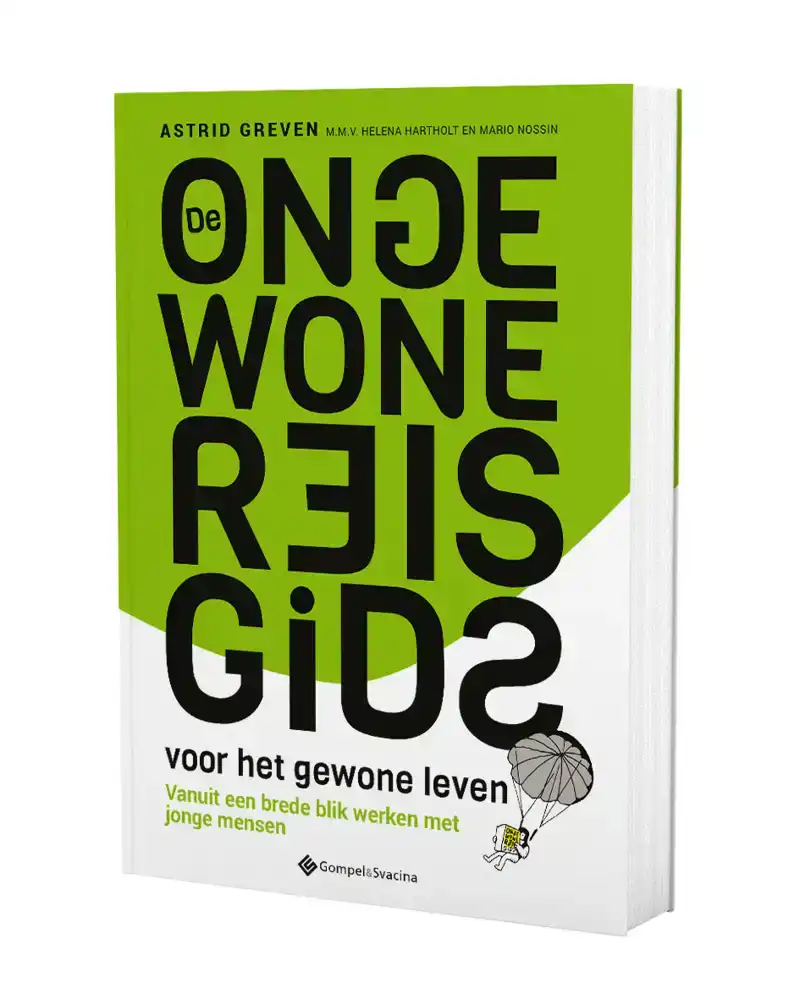 DE ONGEWONE REISGIDS VOOR HET GEWONE LEVEN