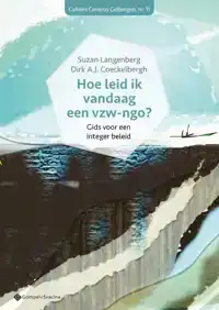 HOE LEID IK VANDAAG EEN VZW-NGO?