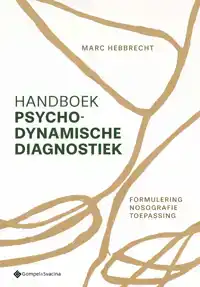 HANDBOEK PSYCHODYNAMISCHE DIAGNOSTIEK