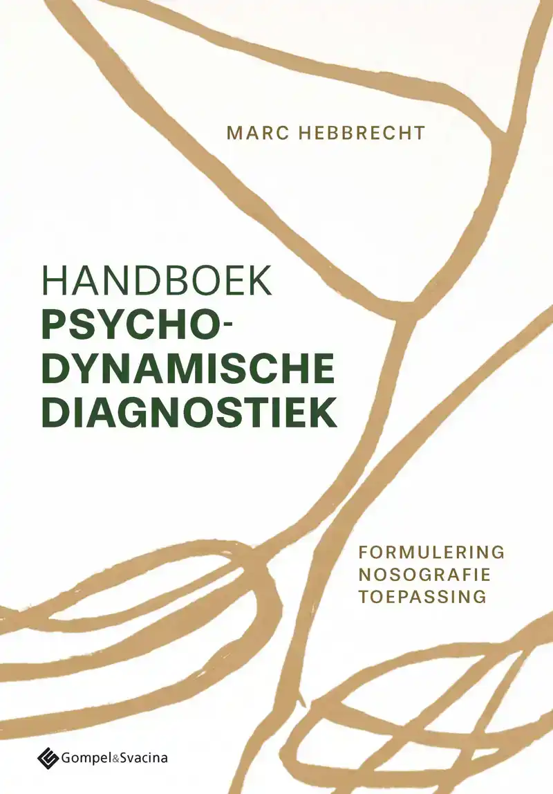 HANDBOEK PSYCHODYNAMISCHE DIAGNOSTIEK