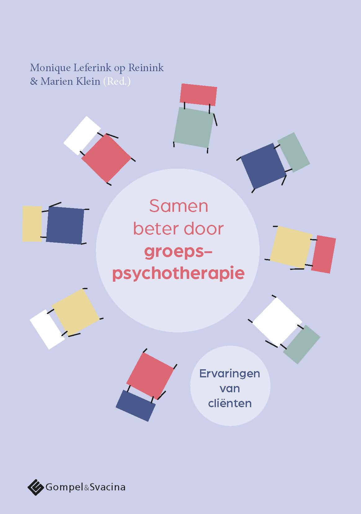 SAMEN BETER DOOR GROEPSPSYCHOTHERAPIE