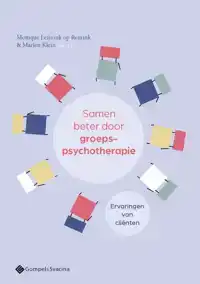 SAMEN BETER DOOR GROEPSPSYCHOTHERAPIE