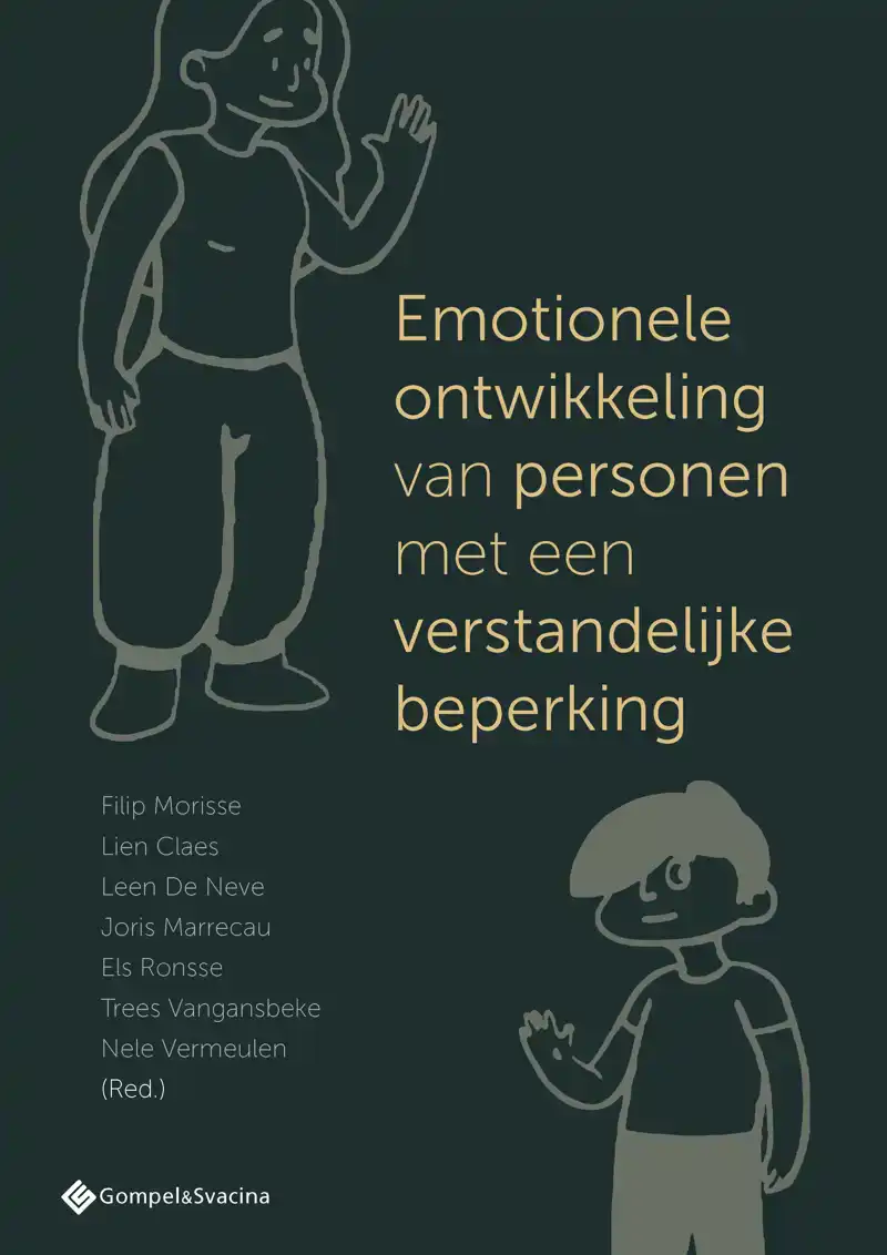 EMOTIONELE ONTWIKKELING VAN PERSONEN MET EEN VERSTANDELIJKE