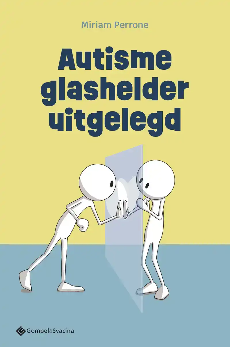 AUTISME GLASHELDER UITGELEGD