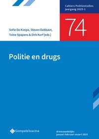 POLITIE EN DRUGS
