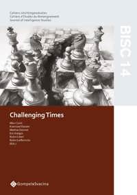 BISC 14: CHALLENGING TIMES