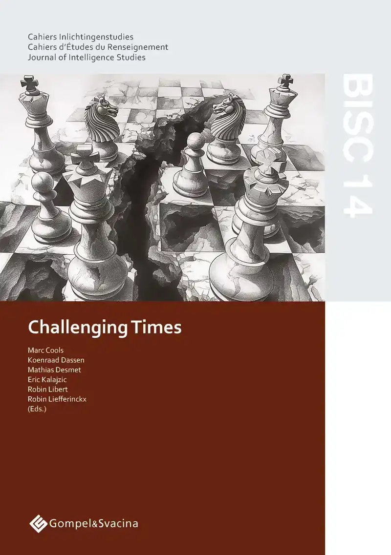 BISC 14: CHALLENGING TIMES