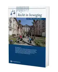 RECHT IN BEWEGING