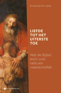 HANDBOEK DIACONIE - DEEL 1: LIEFDE TOT HET UITERSTE TOE