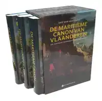 DE MARITIEME CANON VAN VLAANDEREN. 2DE UITGAVE