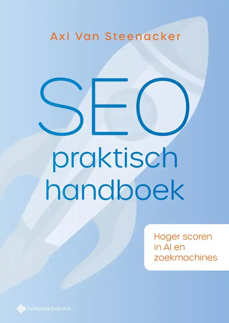 SEO PRAKTISCH HANDBOEK