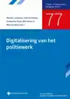 DIGITALISERING VAN HET POLITIEWERK