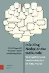 INLEIDING NEDERLANDSE TAALKUNDE