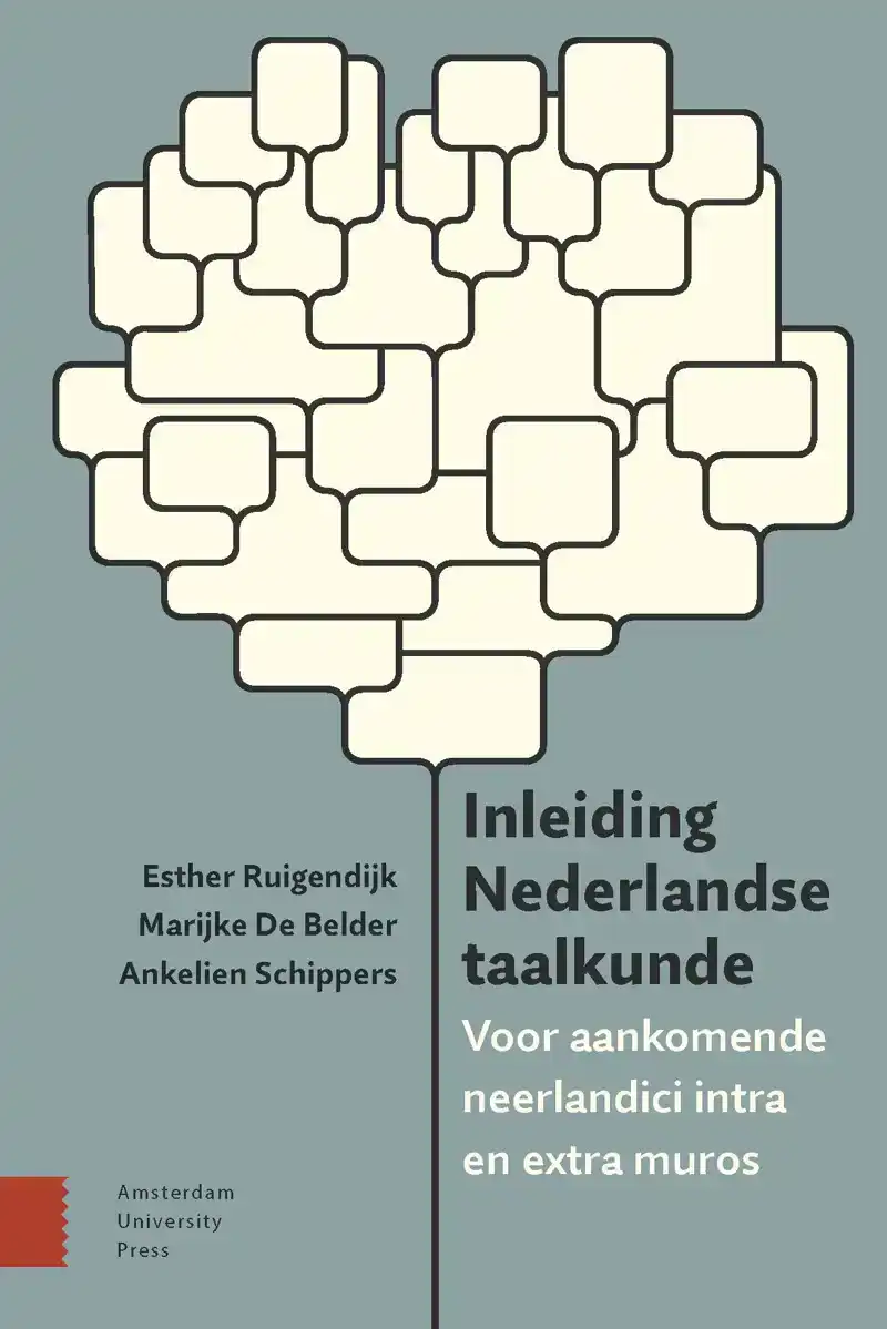 INLEIDING NEDERLANDSE TAALKUNDE