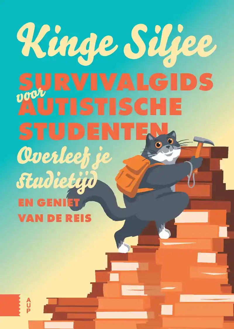 SURVIVALGIDS VOOR AUTISTISCHE STUDENTEN